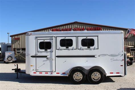 Sundowner Horse Trailers | Sundowner Trailers