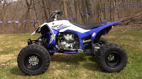 Yamaha YFZ450R VS Raptor 700R Shootout: WITH VIDEO - ATV On Demand