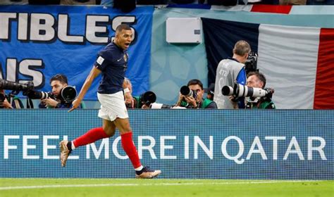 Kylian Mbappe highlights in France vs Australia shows how good he's set ...