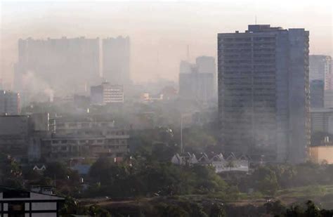 Philippine News Link, PhilNews.com - Diesel Fuel and Polluted Air are killing Filipinos