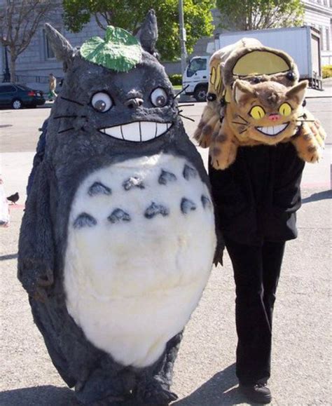 My Neighbor Totoro cosplay | Cosplay | Pinterest | Cosplay, The day and Totoro