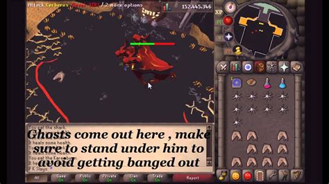 Osrs cerberus strategy