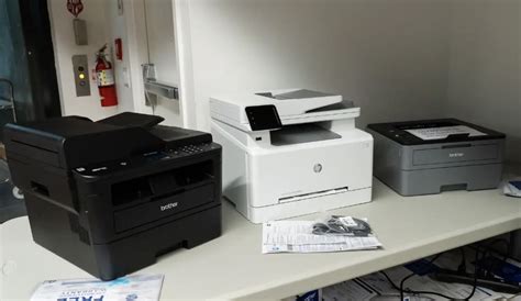 Top 10 Best Laser Printers with Scanners