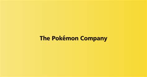 The Pokémon Company intends to "investigate and take appropriate ...