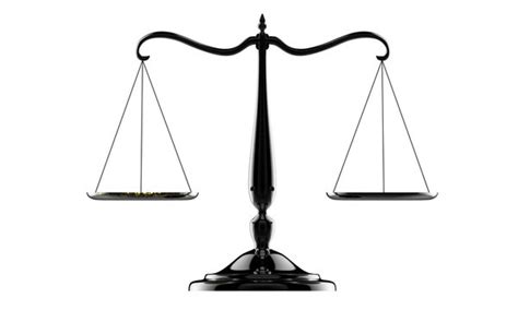 Clipart Scale Of Justice