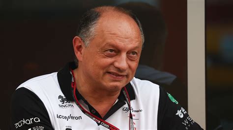 Fred Vasseur confirmed as new Ferrari team principal after Alfa Romeo ...