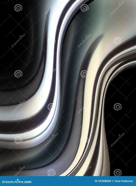 Chrome background stock illustration. Illustration of abstract - 59308868