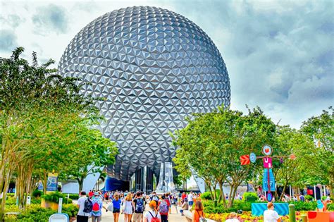 Epcot Center Disney World Ultimate Guide To Planning an Epic WDW Vacation