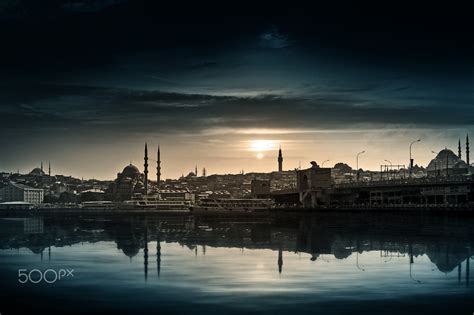 Hagia Sophia, photography, Turkey, Istanbul, Islamic architecture HD ...