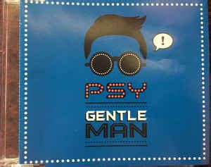 Psy - Gentleman Maxi Single (2013, CD) | Discogs