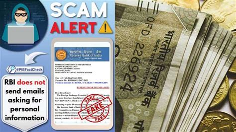 PIB Fact Check: Scam alert! Did you get this email offering Rs 4.62 crores? Here is truth! | Zee ...