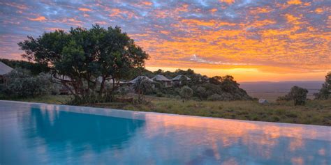 Kenya's Top 10 Luxury Lodges | Yellow Zebra Safaris