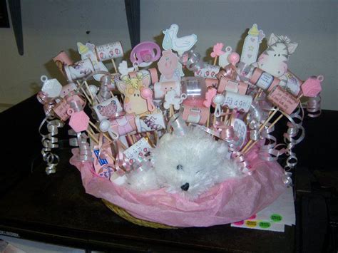 Pin by Toni Hamilton on Candy Bouquets | Baby shower bouquet, Baby shower gifts, Candy bouquet