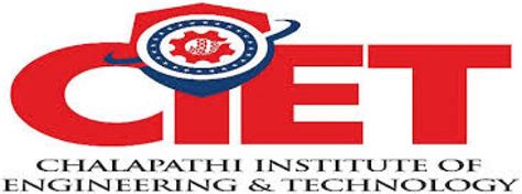 Chalapathi Institute of Engineering and Technology