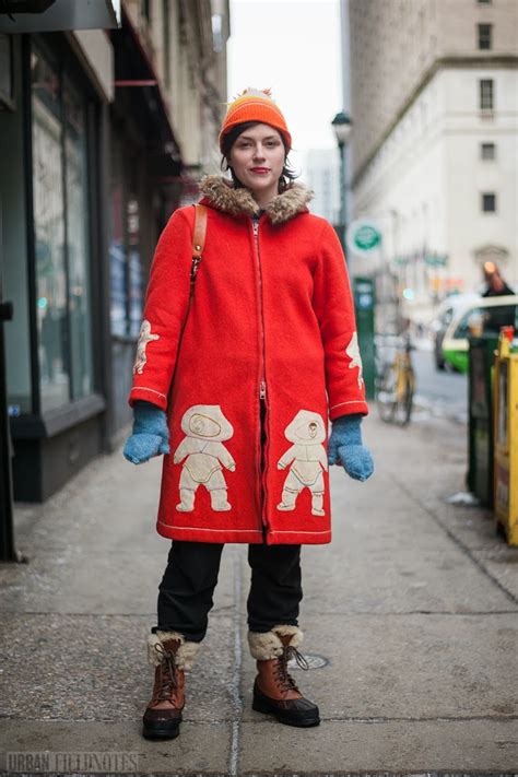 Urban Fieldnotes: Philadelphia Street Style: Meg, 15th St