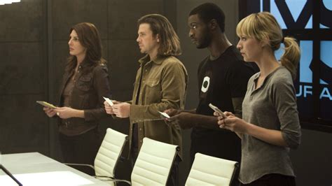 'Leverage' Cast Reunites for Table Read Ahead of Revival Series (PHOTO)