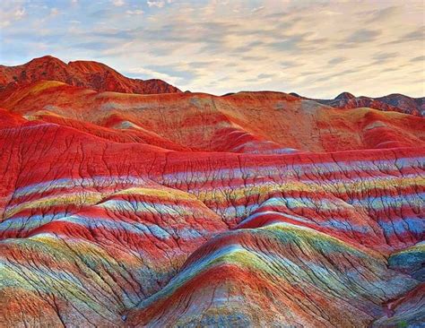 Jashak Salt Mountain, Hormuz Island, Iran - samim