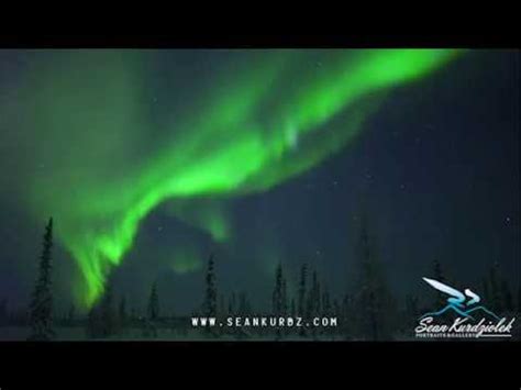 Aurora Borealis (Northern Lights) Live Stream in North Pole, Alaska ...