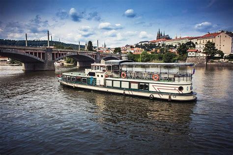 Prague Vltava River Afternoon Cruise: Triphobo