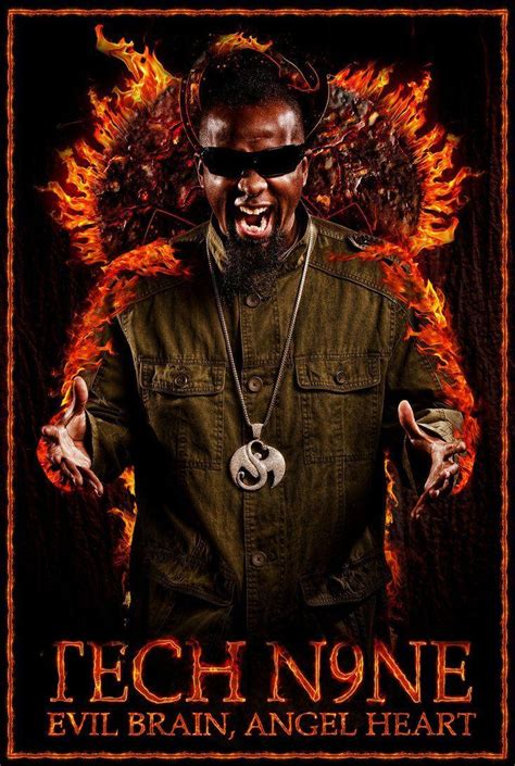 Tech N9ne Strange Music Wallpapers - Wallpaper Cave