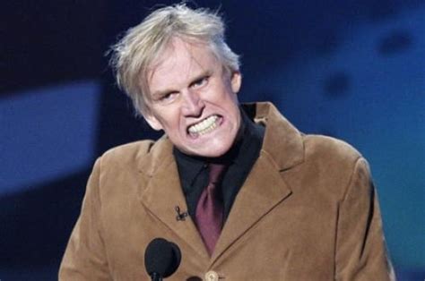 Chatter Busy: Gary Busey Brain Injury