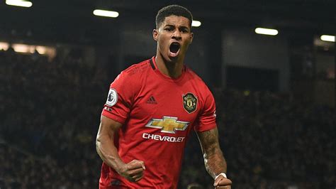 Man United Rashford / Manchester United's Marcus Rashford courted by multiple ... / Marcus ...