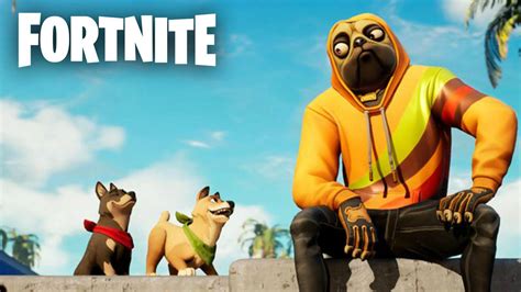 Fortnite Doggo Wallpapers - Wallpaper Cave