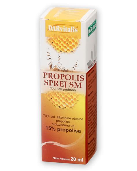 Propolis Spray