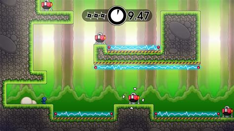 Indie Game Preview: 10 Second Ninja X | Xbox One