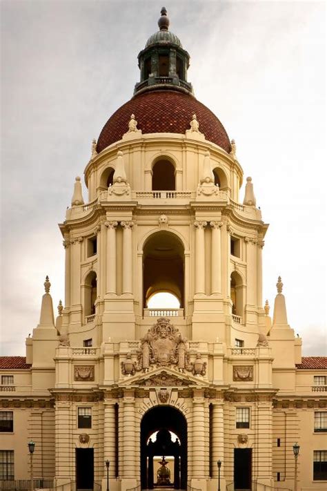 Pasadena City Hall – Seismic Upgrade & Rehabilitation – UNIVERSAL METRO