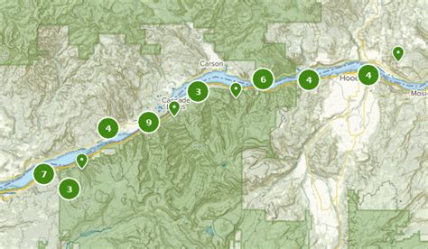 Best Running Trails in Columbia River Gorge National Scenic Area | AllTrails