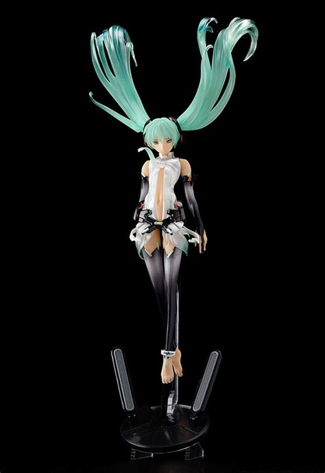 Miku Hatsune Append 1/8 Scale PVC painted Figure Max Fac JP Official | eBay