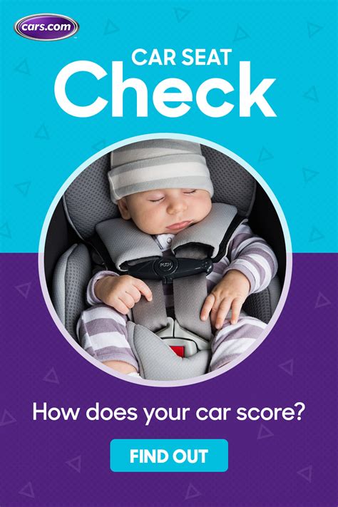 Certified child passenger safety technicians conduct hands-on tests of a car’s Latch system and ...