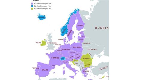 Bulgaria and Romania reportedly to be admitted to Schengen in two ...