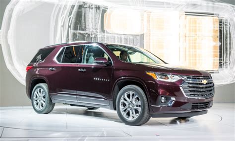 2024 Chevy Traverse Release Date Colors - Hetti Lanette