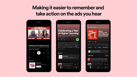 Spotify is bringing banner ads to podcast advertisements