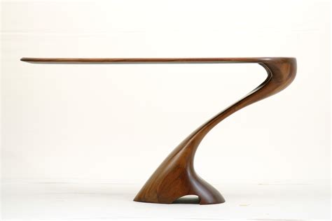 Our Lily console table is breathtaking | Oak furniture, Coffe table, Wood furniture