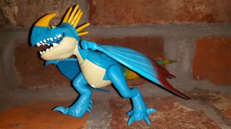 STORMFLY How to Train Your Dragon The Hidden World 7"-8" Action Figure movie toy | eBay