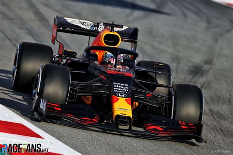 Max Verstappen, Red Bull, Circuit de Catalunya · RaceFans