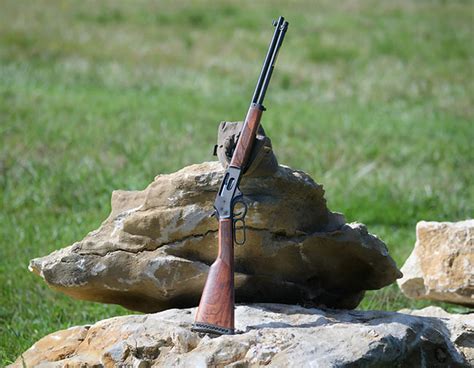 Henry 30 30 Review Lever Action Field Test