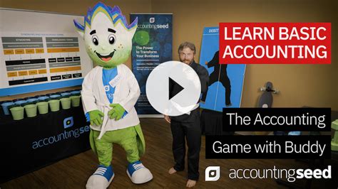 The Accounting Game | Support | Accounting Seed