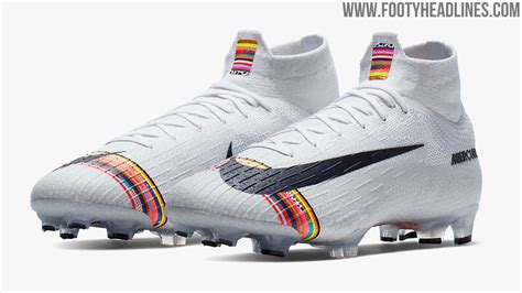 Nike Mercurial Cristiano Ronaldo 'Lvl Up' 2019 Boots Released - cheap ...