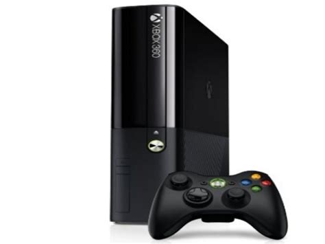 Xbox 360 4GB Games Console Black Kinect Ready Wi-Fi Black For Ages 3+ 0885370235876 | eBay