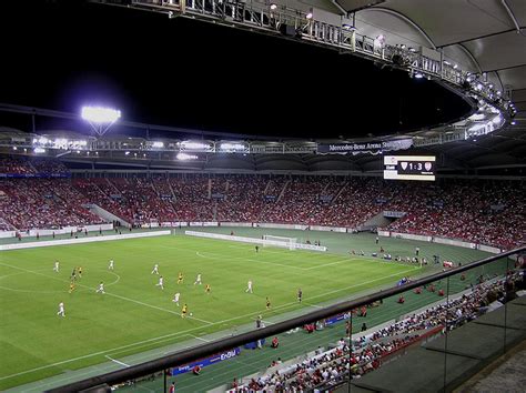 BUNDESLIGA Stadiums - BUNDESLIGA