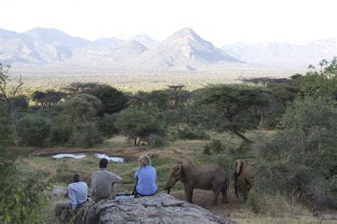 A Kenyan Heli-Safari | Luxury Kenya Holiday | Red Savannah