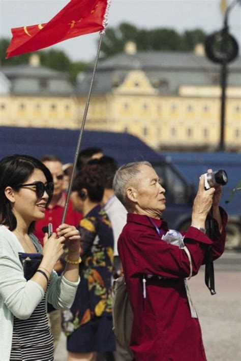 Understanding chinese tourists – Artofit