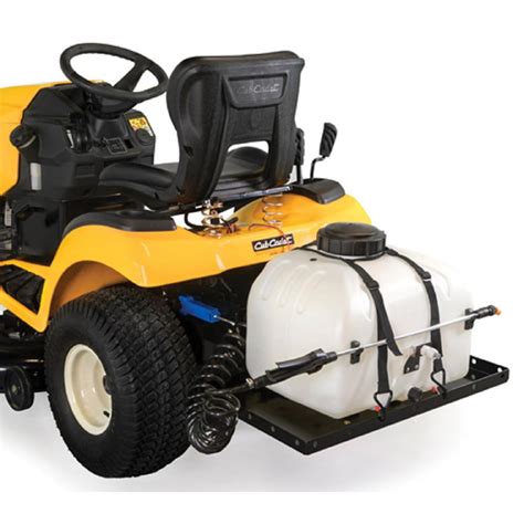 Cub Cadet - Riding Mower & Tractor Attachments - Outdoor Power ...
