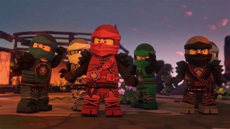 3rd-strike.com | Ninjago – Masters of Spinjitzu The Hands of Time: Season 7 (DVD) – Series Review