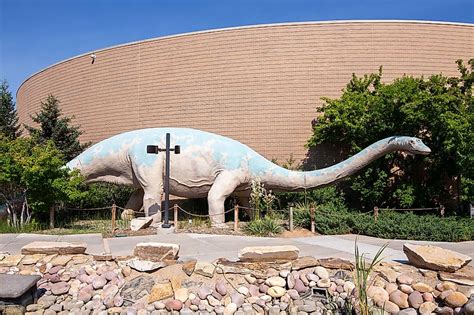 Vernal, The Dinosaur Land Of Utah - WorldAtlas