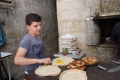 Nablus: Food and Resistance | Pulitzer Center